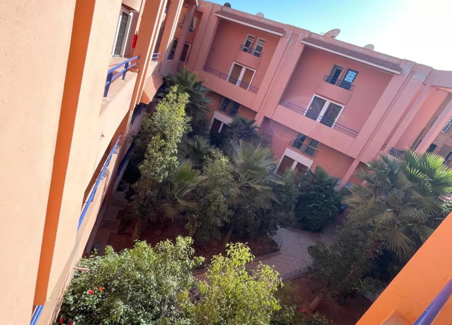 公寓 Vue Sur Mer 10 Min De Taghazout 阿加迪尔