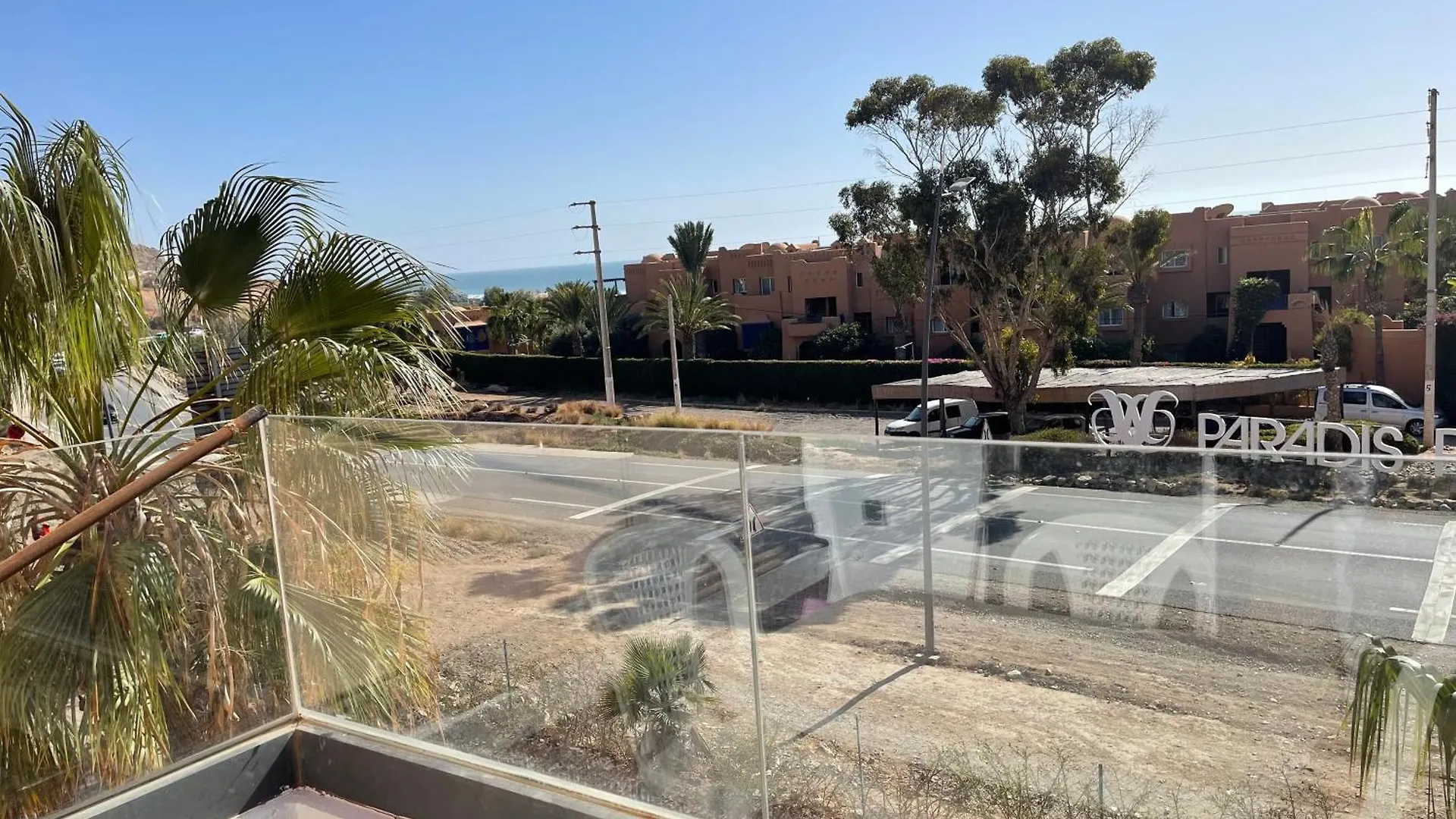 公寓 Vue Sur Mer 10 Min De Taghazout 阿加迪尔 摩洛哥